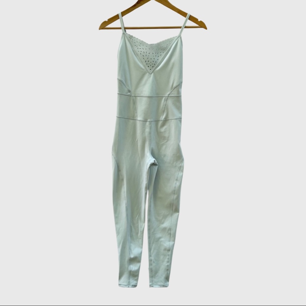 FP Movement by Free People Light Blue One Piece Jumpsuit  ($157)